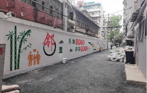 威宁在地面做彩绘如何能更持久？