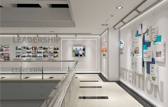 威宁制作安装文化墙的流程是什么？