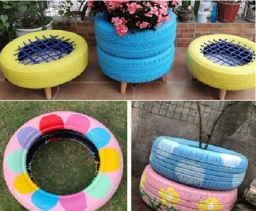 威宁墙体彩绘-变废为宝