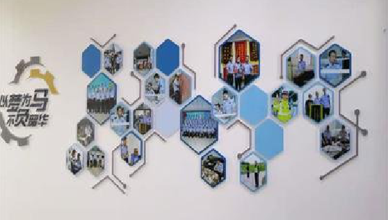 威宁文化墙最常见的做法。