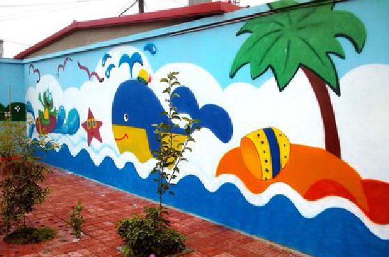 威宁墙体彩绘行业现状