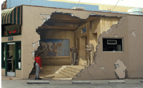 威宁判断手绘墙好坏的标准。