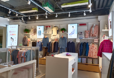 威宁超市卖场装修如何提升消费欲望？